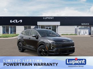 New 2026 Kia Sportage X-Line 360° Tour