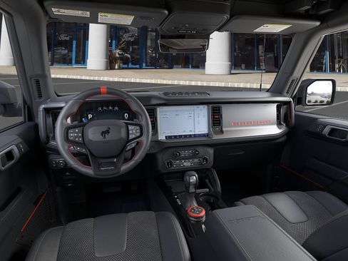 New 2026 Ford Bronco Raptor AWD/4WD image 9