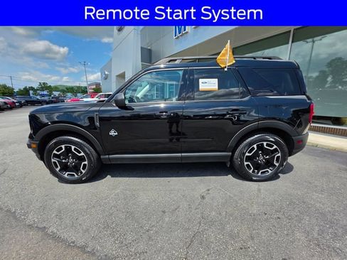 Certified 2023 Ford Bronco Sport Outer Banks w/ Tech Package AWD/4WD image 5