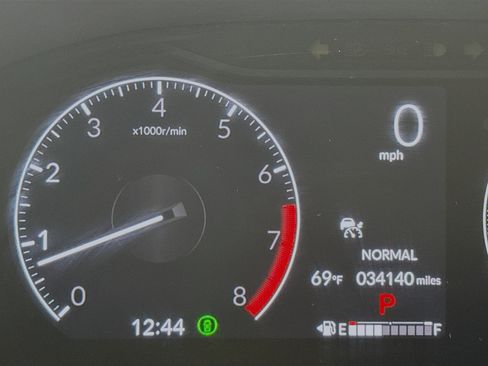 Certified 2024 Honda CR-V EX image 12