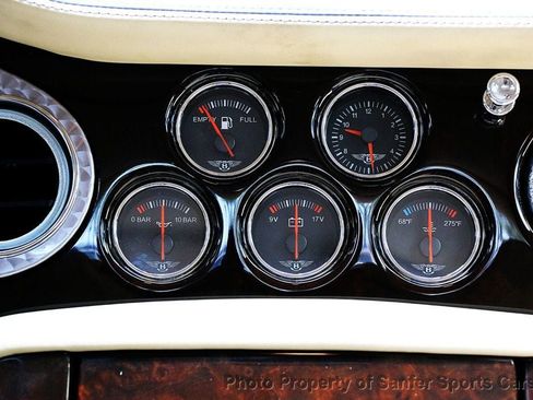 Used 2002 Bentley Arnage T RWD image 27