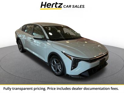Used 2025 Kia K4