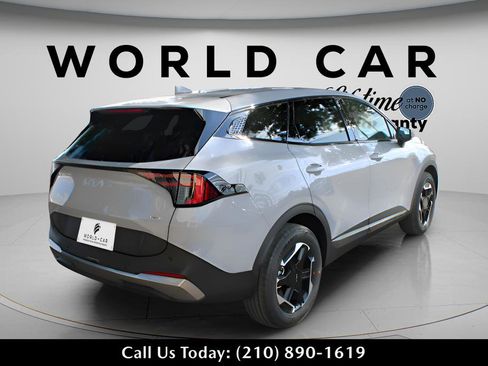 New 2026 Kia Sportage S AWD/4WD image 7
