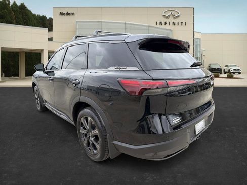 New 2026 INFINITI QX60 Autograph w/ Dark Cargo Package AWD/4WD image 6