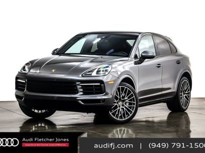 Used 2022 Porsche Cayenne Coupe