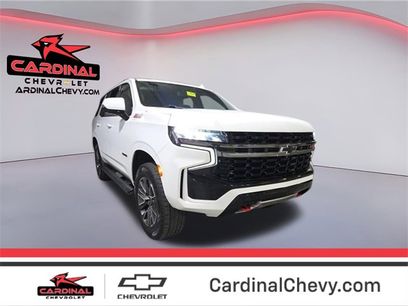 Used 2022 Chevrolet Tahoe Z71 w/ Z71 Off-Road Package