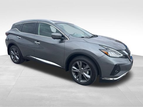 Used 2024 Nissan Murano Platinum w/ Cargo Package image 8