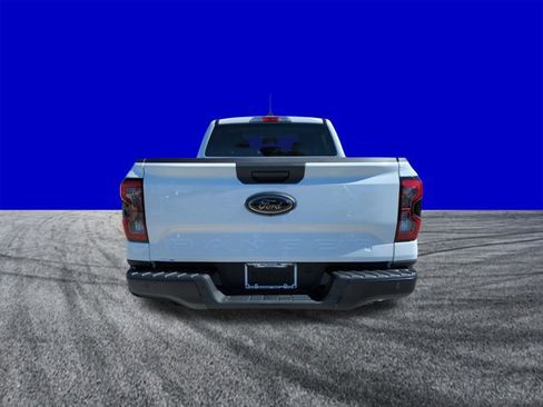 New 2025 Ford Ranger XLT w/ Black Appearance Package image 5