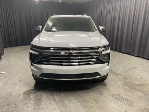 New 2026 Chevrolet Tahoe Premier w/ Sun And Tow Package image 3