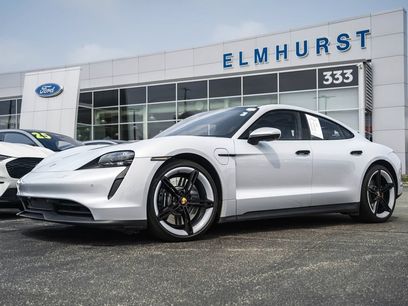 Used 2024 Porsche Taycan 4S