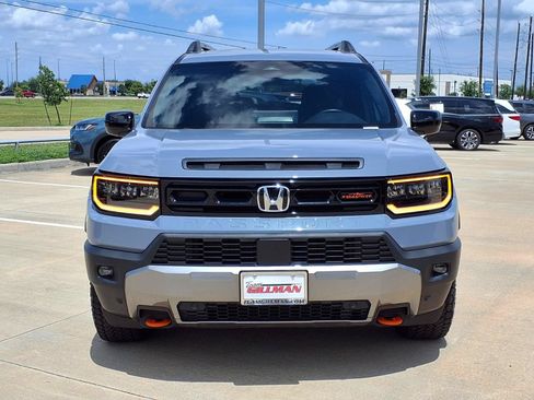 Used 2026 Honda Passport TrailSport image 5