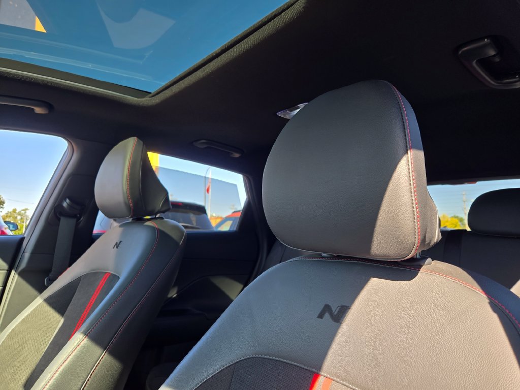 Certified 2024 Hyundai Kona N Line AWD/4WD image 34