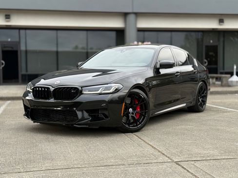 Used 2023 BMW M5 w/ Competition Package AWD/4WD image 10