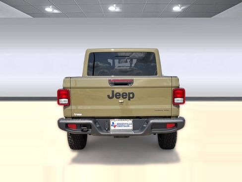 New 2026 Jeep Gladiator Sport AWD/4WD image 10