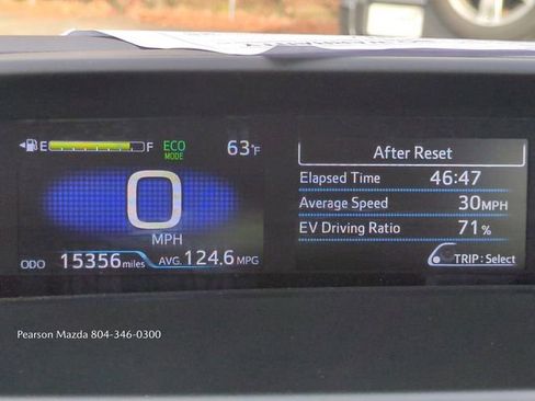 Used 2022 Toyota Prius Prime LE image 28