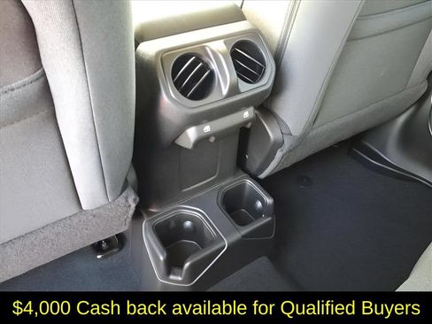 New 2026 Jeep Wrangler Unlimited Sport AWD/4WD image 12