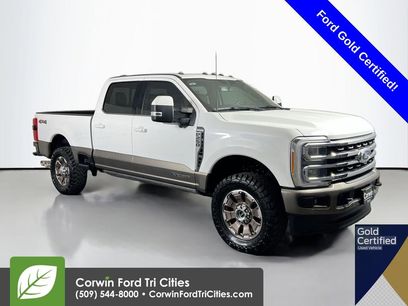 Certified 2023 Ford F250 King Ranch