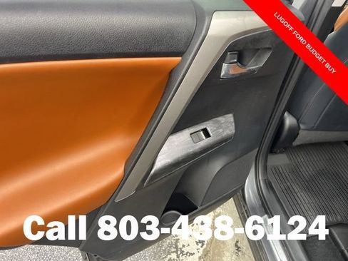 Used 2017 Toyota RAV4 Platinum FWD image 12