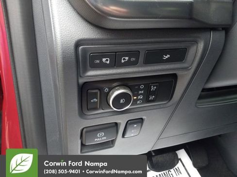 Used 2024 Ford F150 Lariat image 13