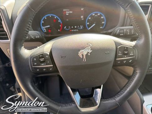 Used 2023 Ford Bronco Sport Big Bend w/ Convenience Package image 12