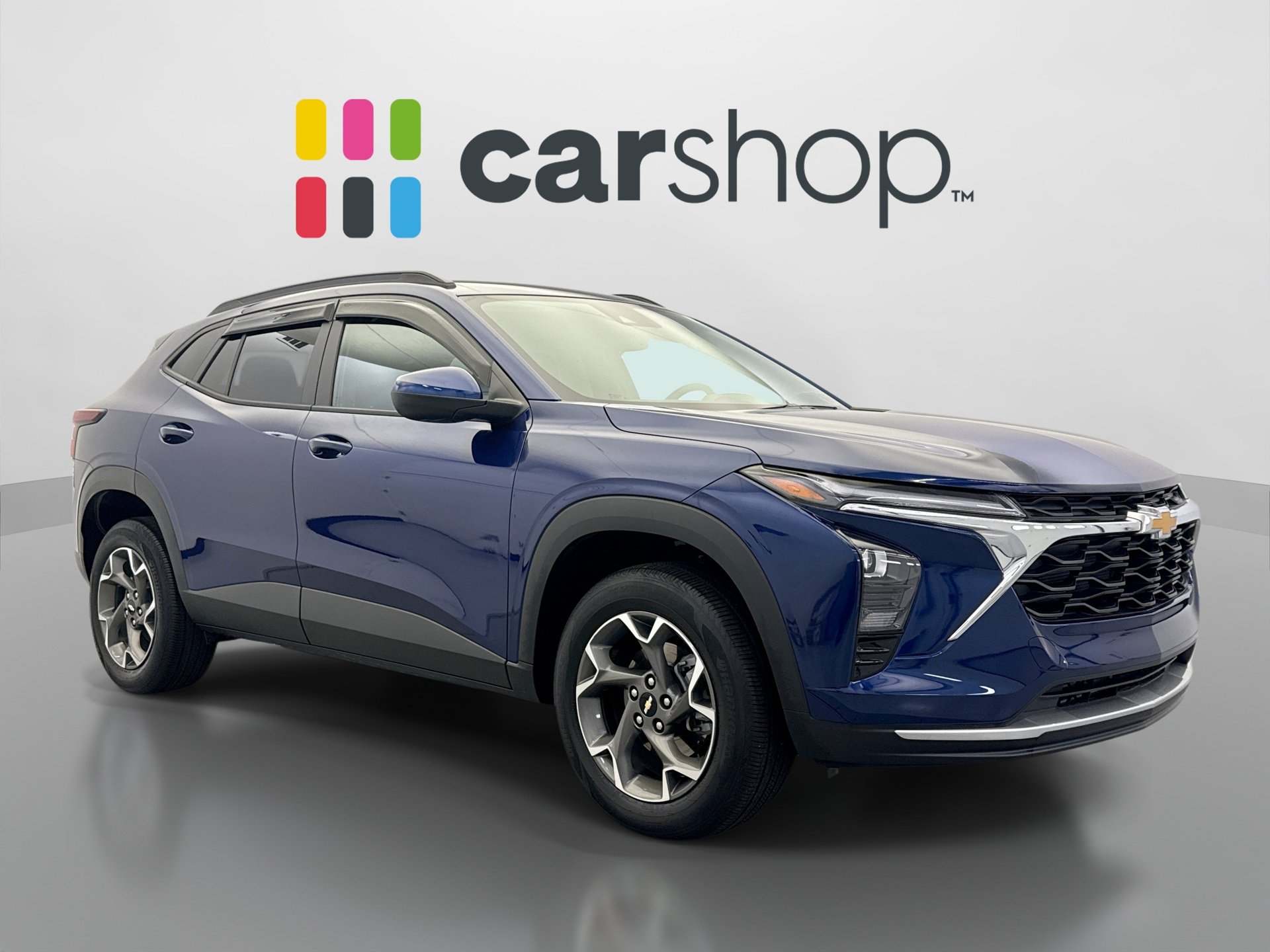 Used 2024 Chevrolet Trax LT FWD image 7