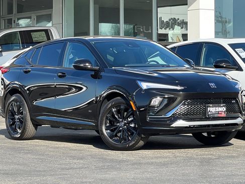 New 2026 Buick Envista Sport Touring w/ Convenience I Package image 2