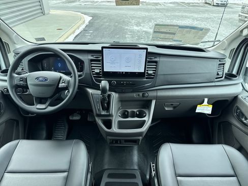 New 2026 Ford Transit 350 148 High Roof Extended image 3