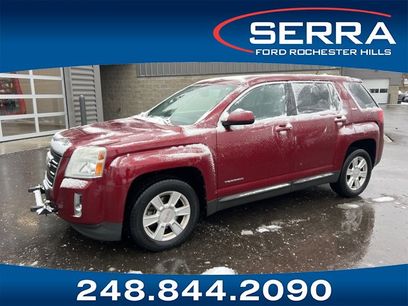 Used 2011 GMC Terrain SLE