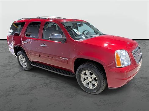 Used 2012 GMC Yukon SLT AWD/4WD image 5
