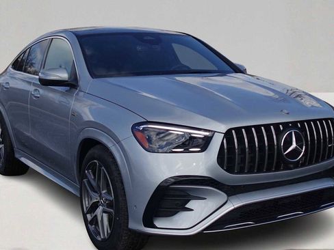 New 2026 Mercedes-Benz GLE 53 AMG AMG GLE 53 image 3