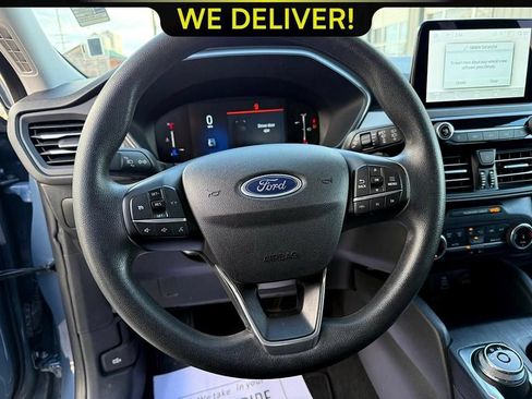 Used 2025 Ford Escape Active AWD/4WD image 11