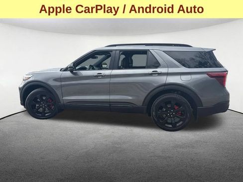 Used 2023 Ford Explorer ST w/ Equipment Group 401A AWD/4WD image 7