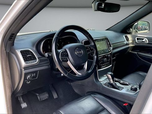 Used 2021 Jeep Grand Cherokee Limited AWD/4WD image 17