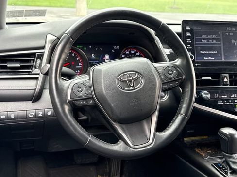 Used 2021 Toyota Camry XSE AWD/4WD image 20