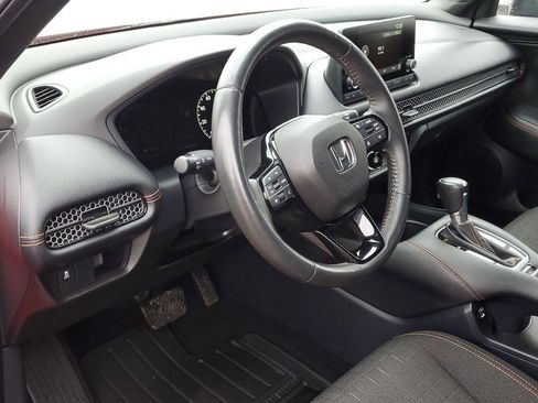 Used 2024 Honda HR-V Sport image 8