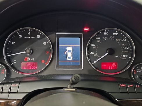 Used 2005 Audi S4 Avant AWD/4WD image 21