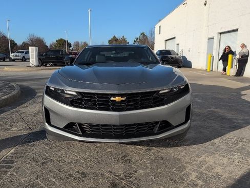 Used 2024 Chevrolet Camaro LT image 2