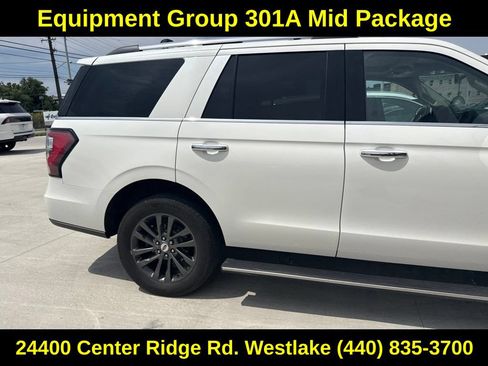 Used 2021 Ford Expedition Limited AWD/4WD image 11