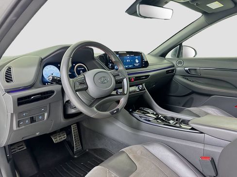 Used 2021 Hyundai Sonata N Line FWD image 10