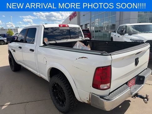 Used 2017 RAM 1500 Outdoorsman AWD/4WD image 7