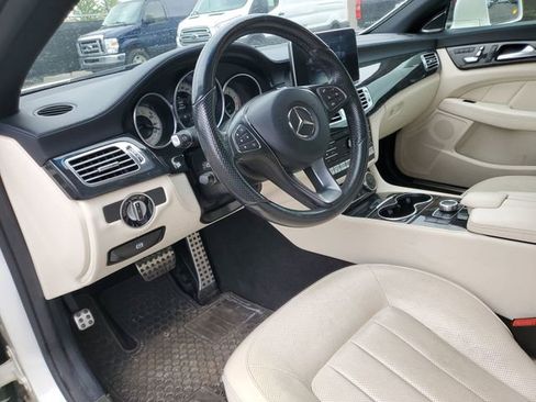 Used 2015 Mercedes-Benz CLS 550 4MATIC image 10