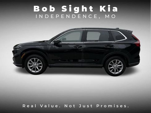 Used 2025 Honda CR-V EX-L image 6