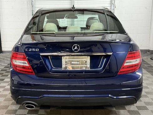 Used 2012 Mercedes-Benz C 250 Sedan image 5