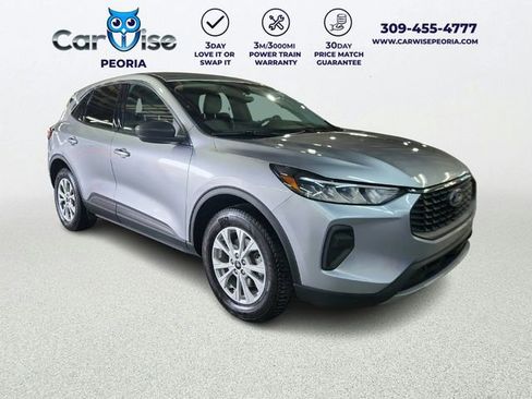 Used 2024 Ford Escape Active w/ Tech Pack #1 AWD/4WD image 1