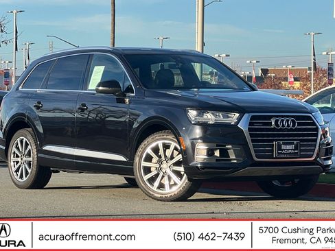Used 2019 Audi Q7 3.0T Premium Plus w/ Premium Plus Package image 1