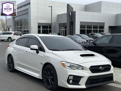 Used 2020 Subaru WRX Premium