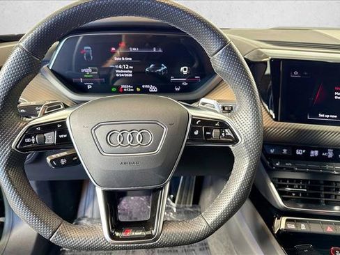 Used 2023 Audi RS e-tron GT w/ Carbon Performance Package AWD/4WD image 10
