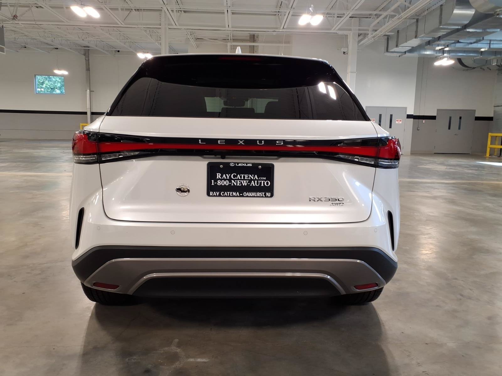 New 2026 Lexus RX 350 AWD w/ Convenience Package image 15