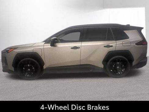 Certified 2026 Toyota RAV4 XSE w/ Weather Package AWD/4WD image 10