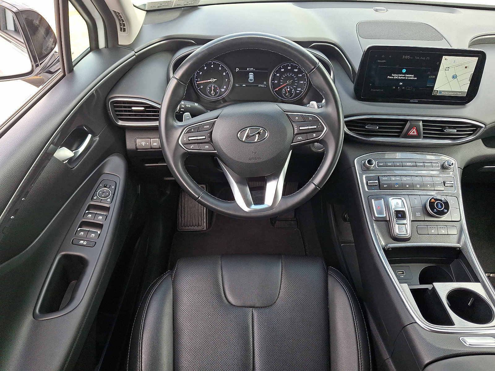 Used 2023 Hyundai Santa Fe XRT AWD/4WD image 11